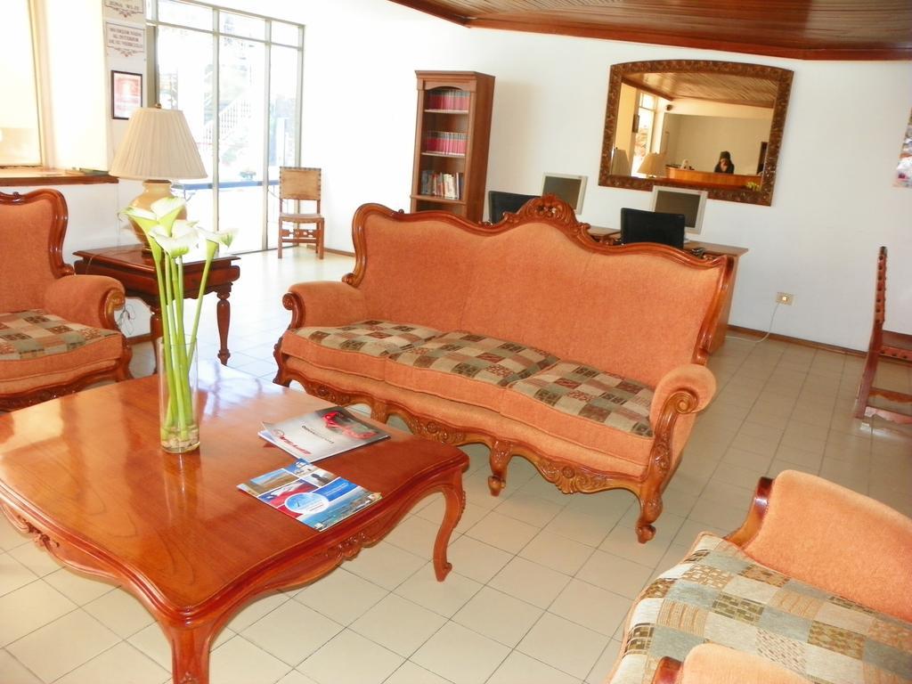 Savona Hotel Arica